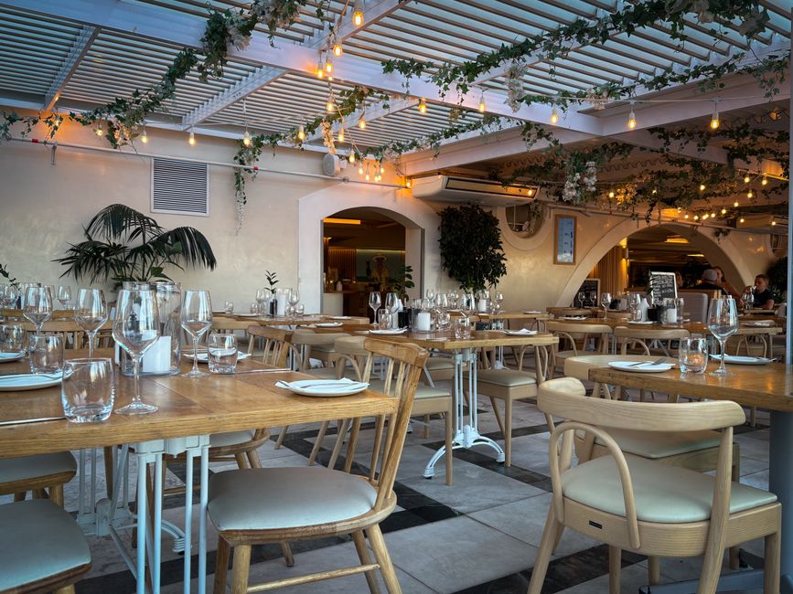 Demonstração Mesa Alta — site para restaurante