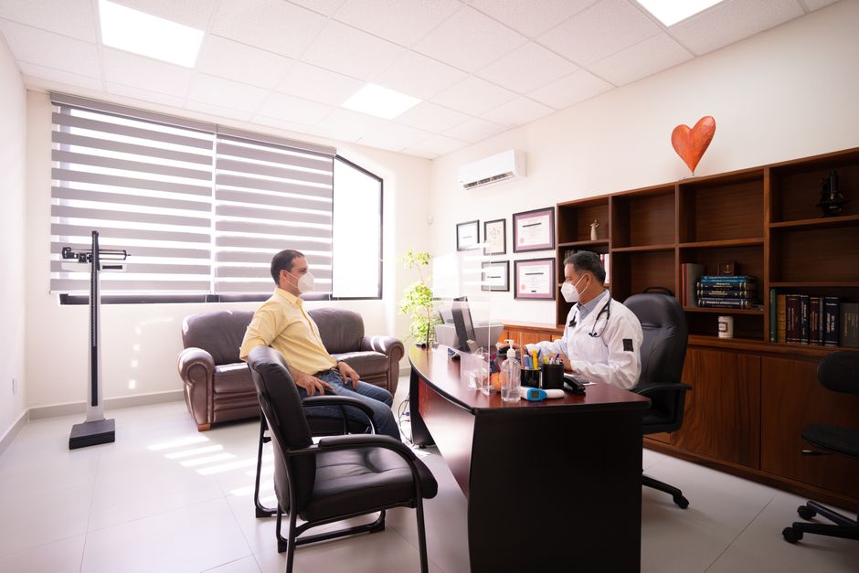 Demonstração Viva Clínica — site para clínica médica